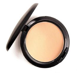 Foundation Brand Makeup Powder Cake Easy to Wear Face Powder Blot Pressed Powder Sun Block Foundation 15g NC NW1761495