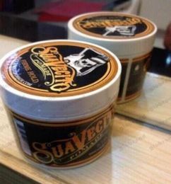 Suavecito Pomade Hair Waxes Strong Style Restoring Pomade Hair Gel Style Tools Firme Hold Big Skeleton Slicked Back Hair Oil Wax M5179369