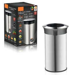 Tools HE5H Electric Coffee Bean Grinder Machine Cafes Grass Grains Pepper Mill Machine