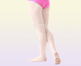 Socks Hosiery Classic Women Convertible Fashion Causal Solid Dance Ballet Pantyhose For Kids And Adults Standard Tights Pantyhos6242272