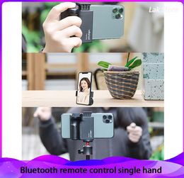 Selfie Monopods CapGrip Mobile Phone Pography Onehanded Shooting Aid Bluetooth Remote Control Easy Operate Camera Handle Durable6932750