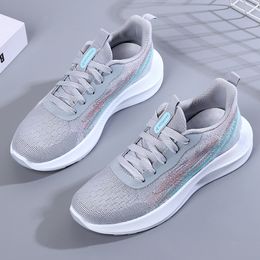 new product running shoes designer for women fashion sneakers white black purple grey comfortable Mesh surface womens outdoor sports trainers GAI sneaker shoes