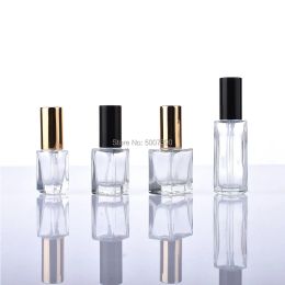 Bottle 10/30pcs 3ml 7ml 10ml Portable Perfume Bottle Glass Empty Spray Bottle For Make Up And Skin Care Refillable Travel Bottles