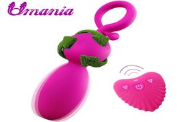 Silicone Kegel Balls Remote Control vibrator Ben wa ball Vagina Tight Exercise Vibrating eggs Adult Sex Toys Products for Women 077278141