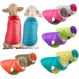 Jackets Warm Chihuahua Clothing Jacket Dog Winter Jacket for York Small Large Dog & Puppy Winter Bulldog Clothes Dog Coat Pet Clothes