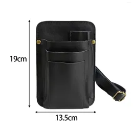 Waist Bags Hairdressing Tools Belt Bag Case Pack Haircutting Holder For Makeup Brushes Combs Keeping Scissors