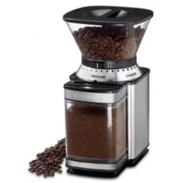 Tools 2023 New 32 Cup Grind Burr Coffee Grinder , Stainless Steel