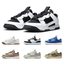 Jumbo Remastered Designer Running Shoes Reverse Panda Medium Olive Photon Dust University Blue Mushroom Mint Foam Men Women trainers sports platform sneakers