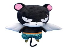 50cm Plush Dolls Fairy Tail Panther Lily Anime Stuffed Plush Animals For Baby Girls Kids Lover Children Christmasbirthday Gift 6219748