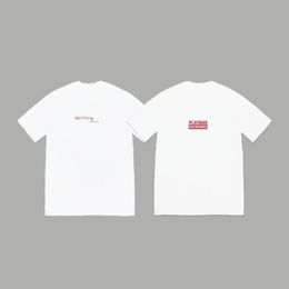 Brand box men's t-shirts logo oversized designs link