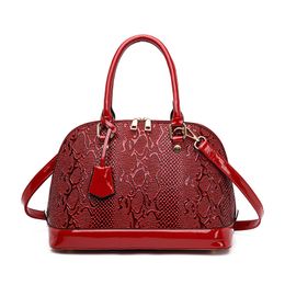 Fashion Elegant Handbag designer crossbody bag versatile Shoulder Bag Designer Bags Python patterned shell bag PU Hangbags For Women Phone Handbags Shopping Bag