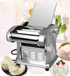 Noodle Maker Machine Stainless Steel Pasta Maker Machine Electrical Automatic Pasta Maker Machine Household Electric noodle press2750447