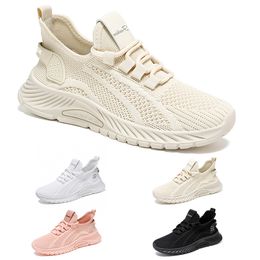 2024 men women outdoor running shoes womens mens athletic shoe sport trainers GAI brown beige fashion sneakers size 36-41