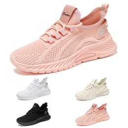 2024 men women outdoor running shoes womens mens athletic shoe sport trainers GAI yellow bluefashion sneakers size 36-41