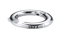 Cock Ring Enlargement Metal Penis Rings Private Goods Cocks for Man Increase Penis Extender Intimate Peni Sleeve8017124