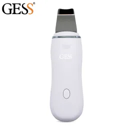 Devices GESS USkin Skin Scrubber Spatula,Pore Vacuum Cleaner,Face Pores Deep Cleanser Facial Lifting Exfoliator Skin Care Beauty Tools