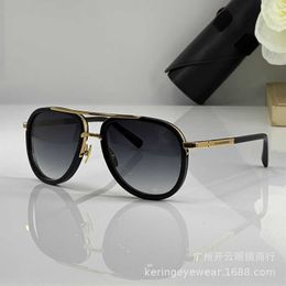 DITA cat eye sunglasses designer men women Interchangeable D Mens fashionable high-quality mens glasses classic and trendy