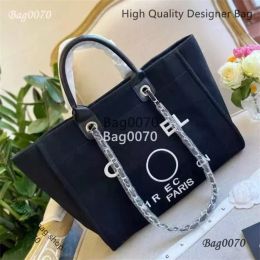 designer bag Luxury Beach Women's Bag Hand Bags Embroidered Handbag Female Pearl Big Ladies Small Designers Canvas Chain Backpack Evening Handbags H26H
