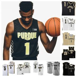 Purdue Boilermakers 1 Caleb Furst 20 Josh Furst 0 Mason Gillis 23 Camden Heide basketball jersey 4 Trey Kaufman-Renn 24 Sam King 11 Brian Waddell 44 Will Berg 15 Zach Edey