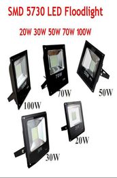 Led Floodlight Street IP65 Waterproof Led Spotlight Outdoor Led Flood Light 10W 20W 30W 50W 100W AC85265V7386469