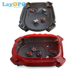 Battle Burst Gyro Arena Disk Stadium Plate Round Exciting Duel Spinning Top Launcher for Toys 2108037261122