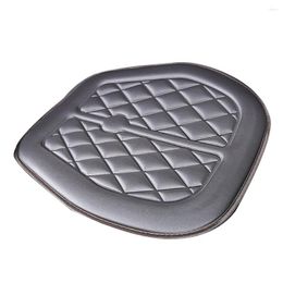 Car Seat Covers Ergonomic Memory Foam Pad Cushion Non Slip Rubber Bottom Protects Alleviates Back Pain Comfortable Driving Experience