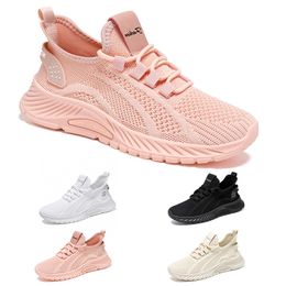 2024 men women outdoor running shoes womens mens athletic shoe sport trainers GAI brown white fashion sneakers size 36-41