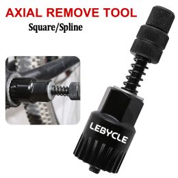 Tools Square/Spline Bicycle Bottom Bracket Bearing Remove Repair Tool Highstrength MTB Road Bike BB Bearing Remove Press Instal Kit