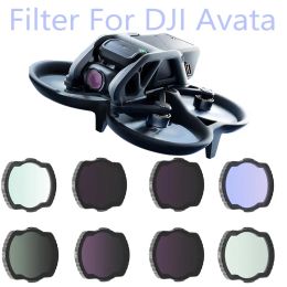 Accessories New Philtre Lens Mcuv Cpl Star Night Nd8 Nd16 Nd32 Nd64 Nd8pl Nd16pl Nd32pl Nd64pl for Dji Avata 03 Air Unit Drone Accessories