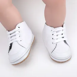 First Walkers Fashion Daily Toddler Sneakers Contrast Colour Casual Cute Baby Flats Shoes Infant Walking Canvas For Born Girl Boys
