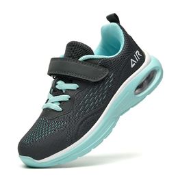 Mehoto Kid Air Tenis Koşu Ayakkabıları, Atletik Yürüyüş Jogging Sport Hafif Nefes Beklenir Spor Ayakkabıları Erkek Kızlar