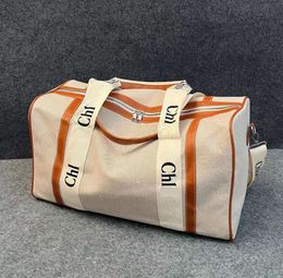 Men Fashion Duffle Bag Large Capacity canvas Travel Women Luggage Tote Outdoor Handbags Purse