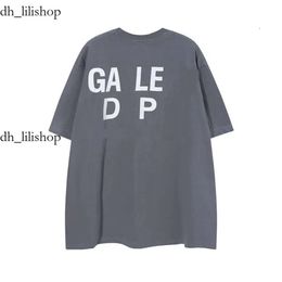 Galleri Dept Galleryss Depts Gallerise Tshirts Designer T-shirt Depts Woman Graphic Tee Clothes Designer Shirts Galleries Short Sleeve Painted 314