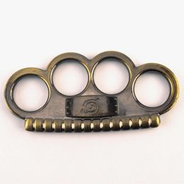 High Quality Best Price Work Sports Equipment Knuckle Four Finger Rings Factory Multi-Function EDC Punching Wholesale Boxing Accessory Outlet 412791