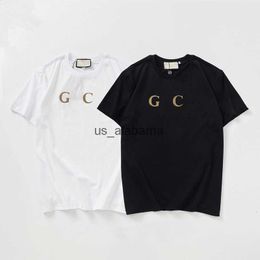 Men's T-Shirts Mens Shirt Designer For Men Womens Shirts Fashion tshirt With Letters Summer Short Sleeve Man Woman Clothing Eur XS-XXL 240303