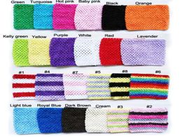 6x6 inches Crochet Tutu Tube Tops pettiskirt tutu tops for baby girls tutu dress1529290