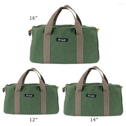 Duffel Bags Multifunctional Electrician Storage Bag Waterproof Universal Portable Large Capacity Accessories Woodworking Supplies