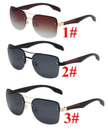 Sunglasses men metal Summer beach Sunnies retro Vintage Eyewear metal frame for women Unisex MOQ=10pcs fast ship