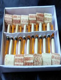 wholers 2015 new Natural corn head straight pipes environmentally friendly materials long 10cm kind sho3576215