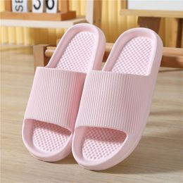 2024 men women outdoor slippers womens mens designer sandals summer beach bathroom slides GAI pink indoor slide fashion slipper size 36-41