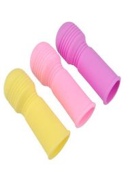 4 Color Mini Waterproof Dancer Finger Vibrators Portable G Spot Clit Vagina Stimulator Adult Game Erotic Sex Toys for Women7265434