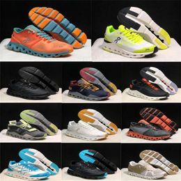 designer Shoes on Designer Running Shoes Cloudmonster Cloud x 3 Mens Sneaker Eclipse Turmeric Lumos Black Frost Surf Rose Sand Ivory Frame Midnight Hero