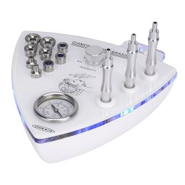 Devices Diamond Dermabrasion Facial Peeling Microdermabrasion Water Sprayer Beauty Machine Vacuum Face Clean Skin Rejuvenation