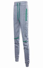 Mens Joggers New FashionCasual Harem Sweatpants Sport Pants Trousers Sarouel Men Tracksuit Bottoms For Track Training Jogging2723029