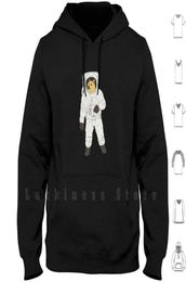 Space Doge hoodies long sleeve Doge Astronaut To The Moon Space Dog Spacesuit Moon Shiba Inu Dogecoin9420504