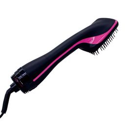 Hair Straighteners Professional Dryer Brush Mti Function Electric Blow Comb Curls Salo Styler Brush6030571 Drop Delivery Products Ca Dhvhs