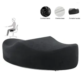 Pillow Posture Support Ergonomic Seat Memory Foam For Office Chair Gaming Desk Comfortable Back