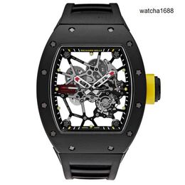 Famous Wrist Watches Popular Wristwatches RM Watch RM035 Rafael Nadal Limited Edition America 50 Piece Men's Watch RM035 HA