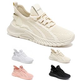 men women outdoor running shoes womens mens athletic shoe sport trainers GAI beige fashion sneakers size 36-41