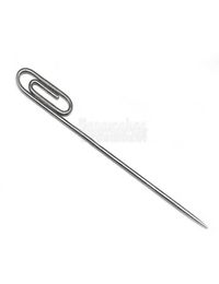 Titanium Dabber paper clip gr2 dabber tool Titanium Nails Tips for silicone jar wax dabber tool6746855